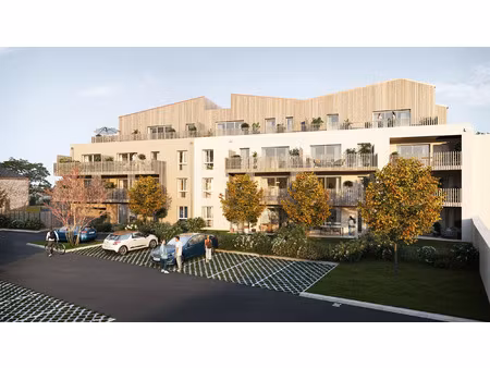 vente programme neuf t2  t3  t4 41 à 88 m² aizenay (85190)