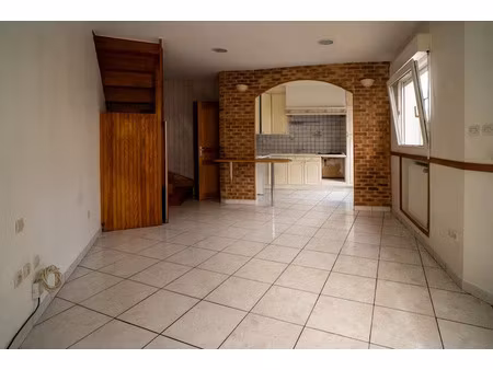 vente maison 5 pièces 75 m² à chaville (92370)  442 000 €
