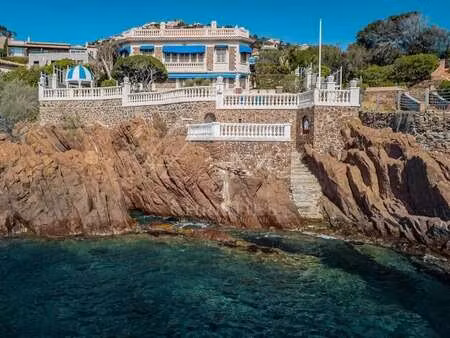 maison de luxe avec vue sur mer à vendre à antheor : 3 980 000 € | 343m²