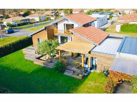 maison saubion 120 m² t-4 à vendre  550 000 €