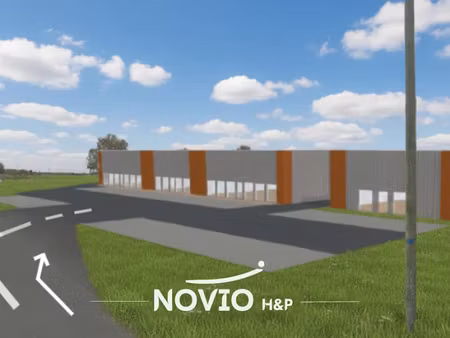 vente terrain 5125 m² à angliers (86330)  217 280 €