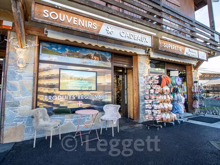 commerce à vendre à morillon (74440) - haute-savoie