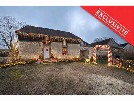 vente maison 5 pièces 171 m² pourrain (89240)