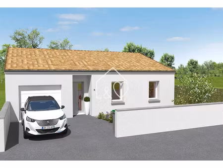 vente terrain 333 m² à corpe (85320)  33 305 €