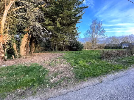 vente terrain 373 m² à mouzeil (44850)  38 000 €
