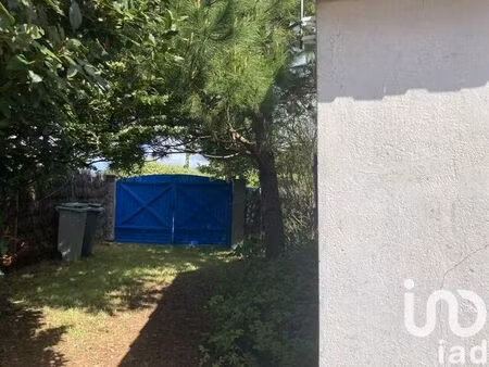 vente maison 2 pièces 41 m² barbâtre (85630)