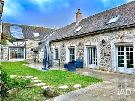 vente maison 7 pièces 210 m² perceneige (89260)