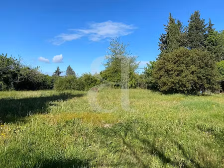 vente terrain 1000 m² à valreas (84600)  80 000 €