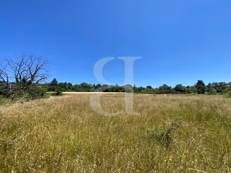 vente terrain 429 m² à vaison-la-romaine (84110)  84 000 €