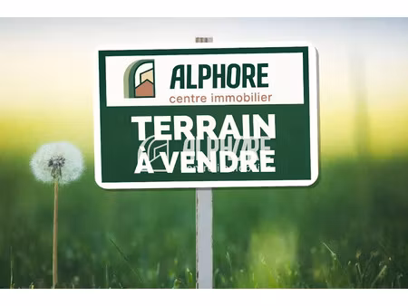 vente terrain 492 m² à saint-hilaire-de-chaléons (44680)  73 000 €