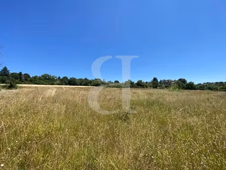 vente terrain 304 m² à vaison-la-romaine (84110)  62 500 €