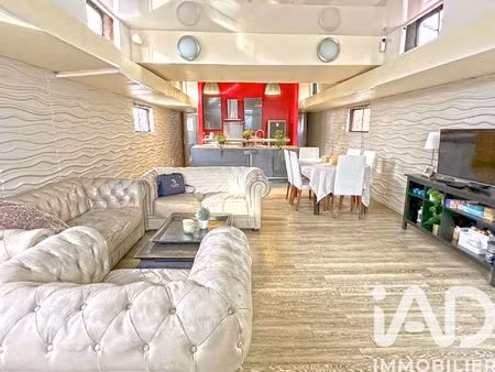 vente maison 6 pièces 180 m² villeneuve-la-garenne (92390)