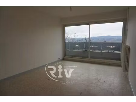 vente appartement - le peage de roussillon