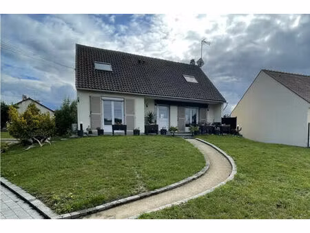 vente maison 6 pièces  120.00m²  congis