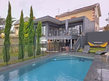 maison de caractère habas 9 pièce(s) 286m²