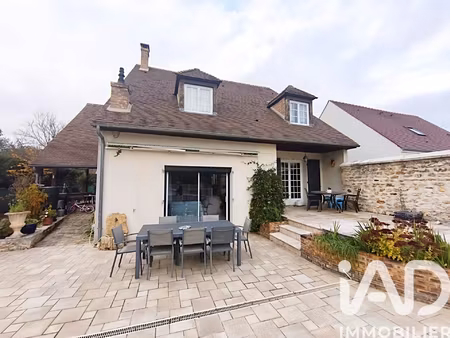 vente maison traditionnelle 7 pièces