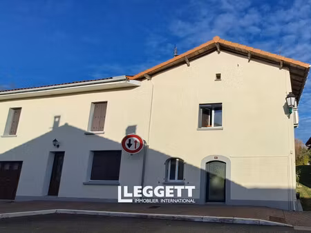 maison 5 pièce(s)  terres-de-haute-charente