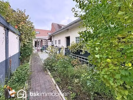 maison de 150 57 m² à oignies