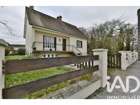 vente pavillon 3 pièces