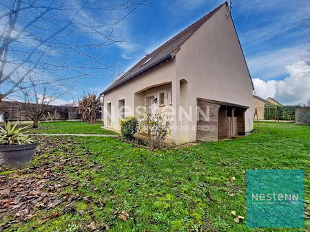 maison spacieuse et lumineuse avec 4 chambres à vendre à varennes sur seine