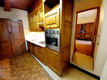 maison de village en pierres à 20 minutes d'espalion