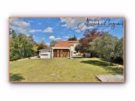 dpt tarn (81)  à vendre sémalens maison de village rénovée p6