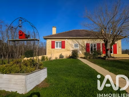 vente maison/villa 4 pièces