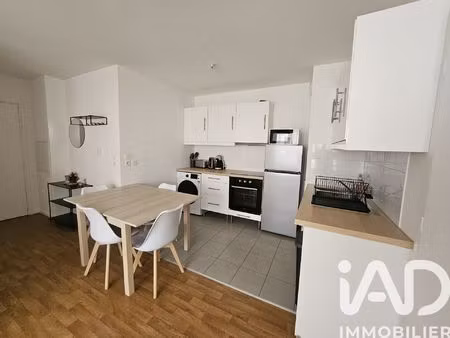 location appartement 2 pièces 39 m² à morangis (91420)