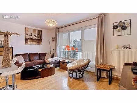 appartement 2 pièces 46 m²