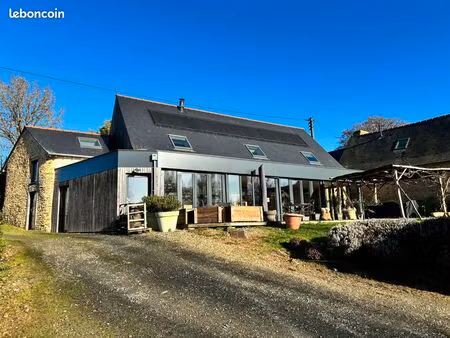 belle propriété à la campagne en métropole rennaise
