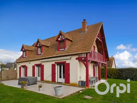 vente maison 5 pièces 121.36 m² à elbeuf-en-bray (76220)  237 000 €