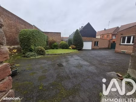 maison 7 pièces 163 m²