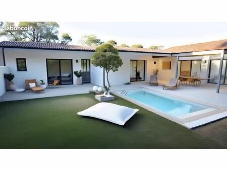 maison 6 pièces 110 m²