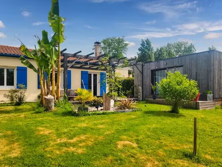 vente maison 4 pièces 100 m² à pont-du-casse (47480)  210 000 €