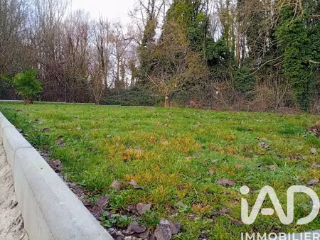 vente terrain 2400 m² à le controis-en-sologne (41700)  81 000 €