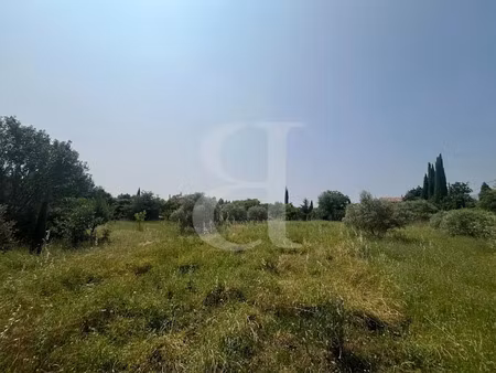 vente terrain 1800 m² à bédoin (84410)  266 000 €