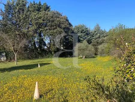 vente terrain 522 m² à carpentras (84200)  159 000 €