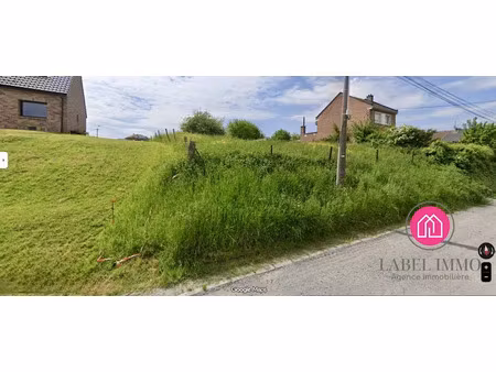 vente terrain à batir à maing (59233)  92 000 €