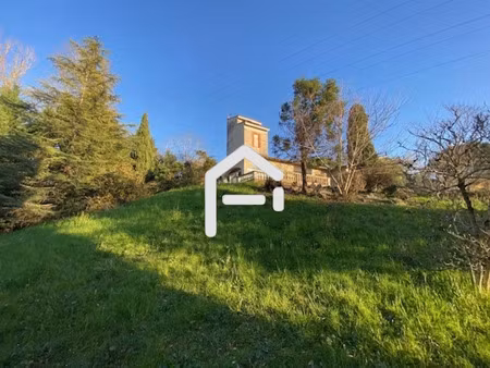 vente terrain 500 m² à montrabé (31850)  159 900 €