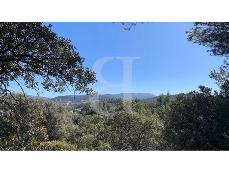 vente terrain 8614 m² à vaison-la-romaine (84110)  399 000 €