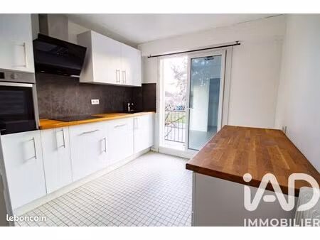 appartement 3 pièces 67 m²