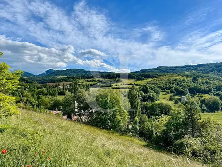 vente terrain 3600 m² à dieulefit (26220)  138 000 €