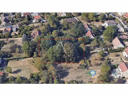 vente terrain 767 m² à lagny-sur-marne (77400)  215 000 €
