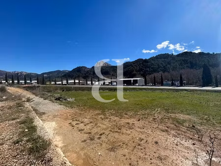 vente terrain à batir 2678 m² à buis-les-baronnies (26170)  139 000 €
