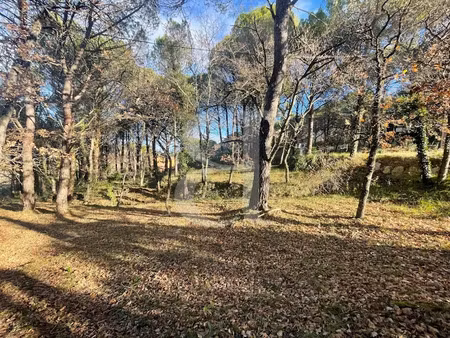 vente terrain 1900 m² à sainte-cécile-les-vignes (84290)  139 000 €