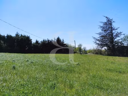 vente terrain 950 m² à visan (84820)  134 000 €