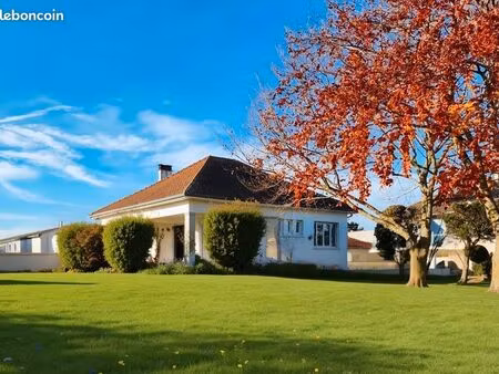 maison 7 pièces 264 m²