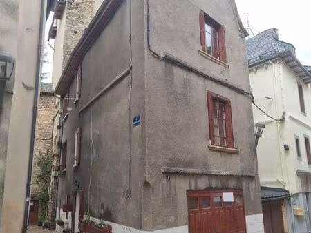 maison avec garage