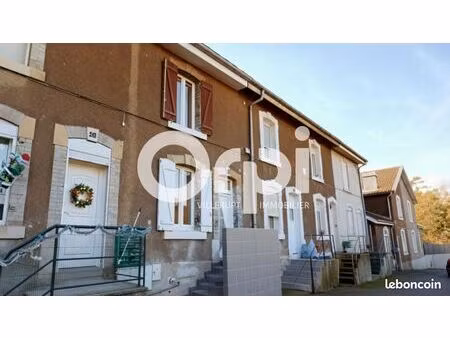 maison 4 pièces 65 m²