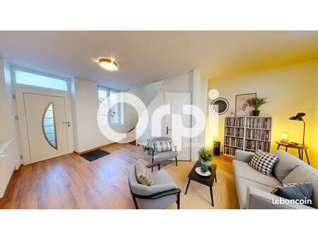 maison 4 pièces 82 m²